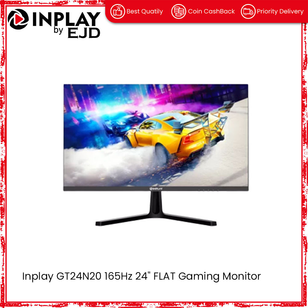 Inplay GT24N20 | 165Hz | 24
