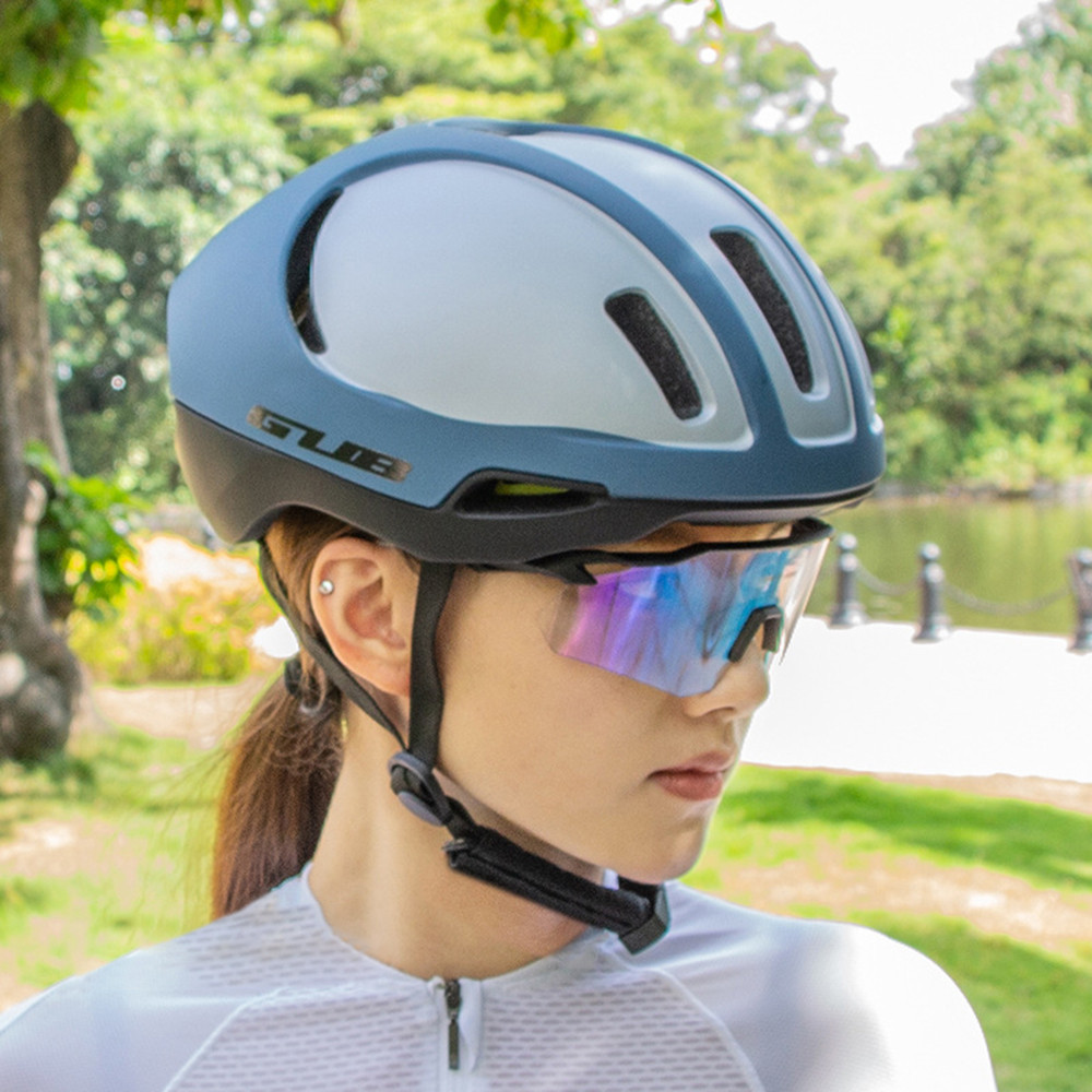 Cycling Helmet 11 Vents Breathable Helmet Integrally-molded Women Men ...