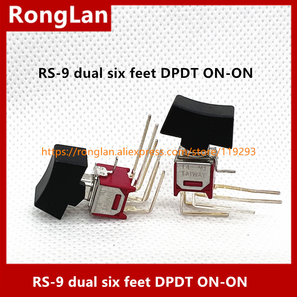 SA]RS-9 dual six feet two tranches scoliosis small toggle switch Q24 ...