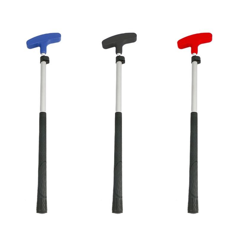 Mini Golf Clubs Golf Training Putter Extendable Shaft For Junior ...
