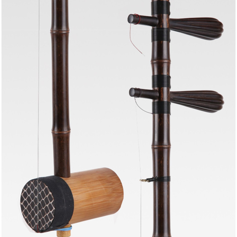 Jinghu Zizhu bamboo string instrument erhu for Beginners Practice ...