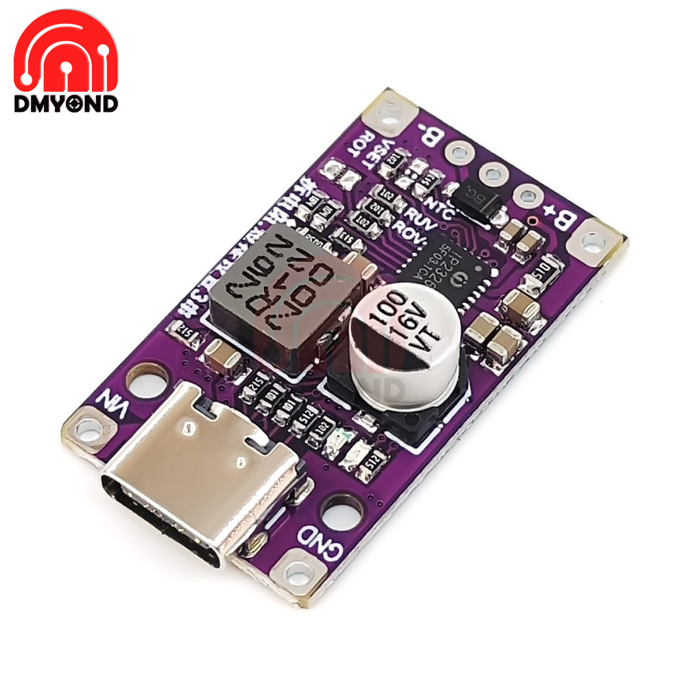 23s Lithium-ion Battery Charging Module Li-ion Battery Charging ...