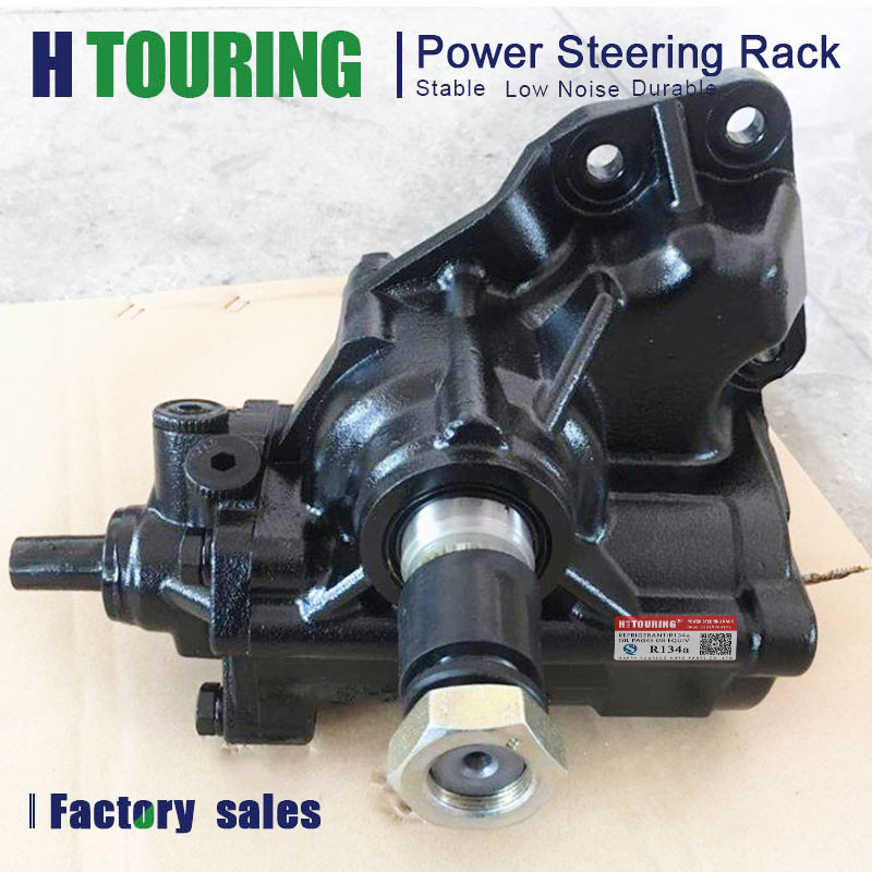 ️Hydraulic NEW Power Steering Gear Box Lhd for Isuzu Trooper 4HG1 NPR