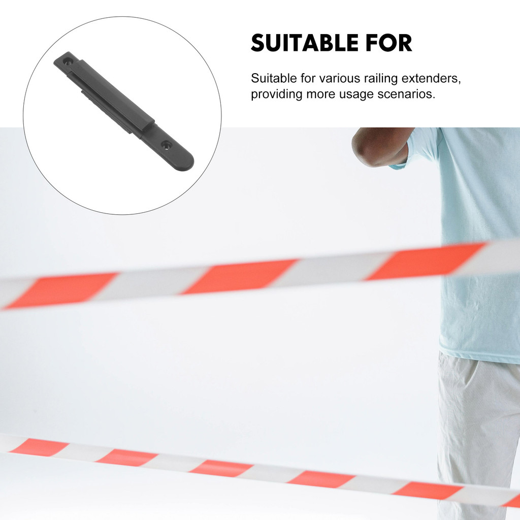 Railing Retractor Rope Safety Barriers Receiver Retractable Belt ...
