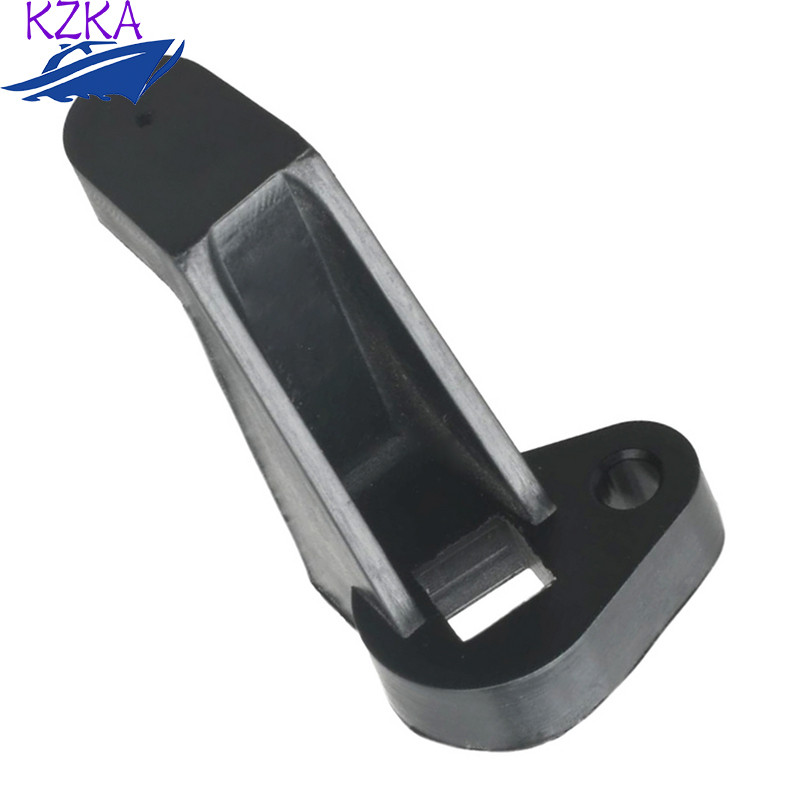 ☸6F54417300 Lever, Shift Control For Yamaha 40HP Boat Motor 6F544173
