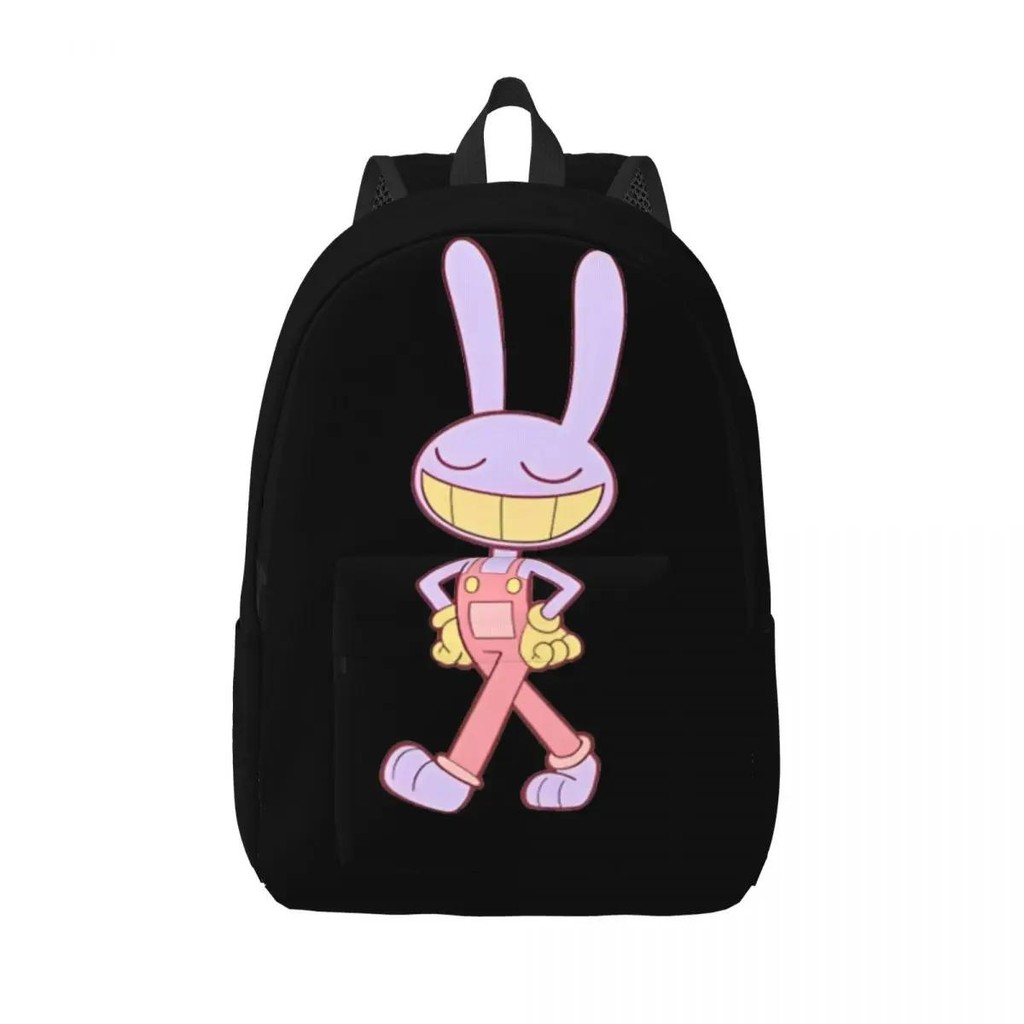Jax The Amazing Digital Circus Backpack for Preschool Primary School ...