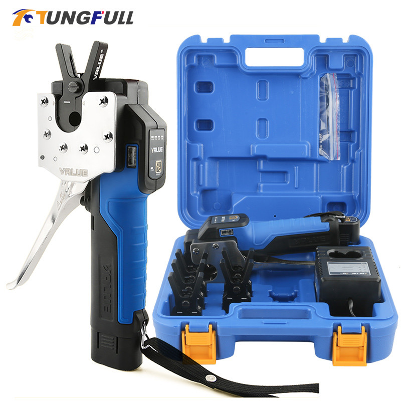 -Fully Automatic Expander Electric Copper Tube Expander Lithium Battery ...