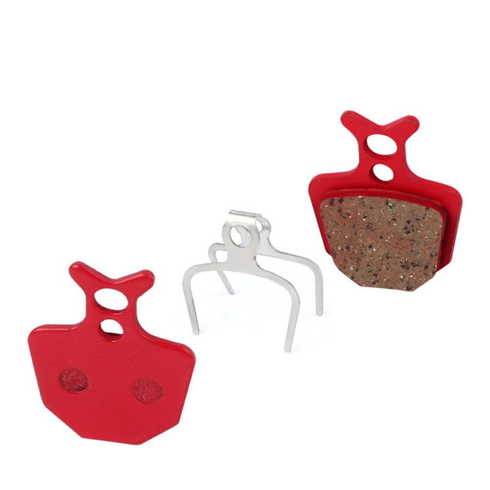 ☽Disc Brake Pads Compatible MTB XC DH 24 Get Superb Stopping