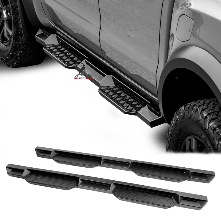 ♚C2 4x4 off road Pickup truck ute Front bump rear bumper Steel SIDE ...