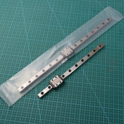 440C SUS Linear Guide,MGN9 1500mm Length ,Quality Miniature Linear Rail ...