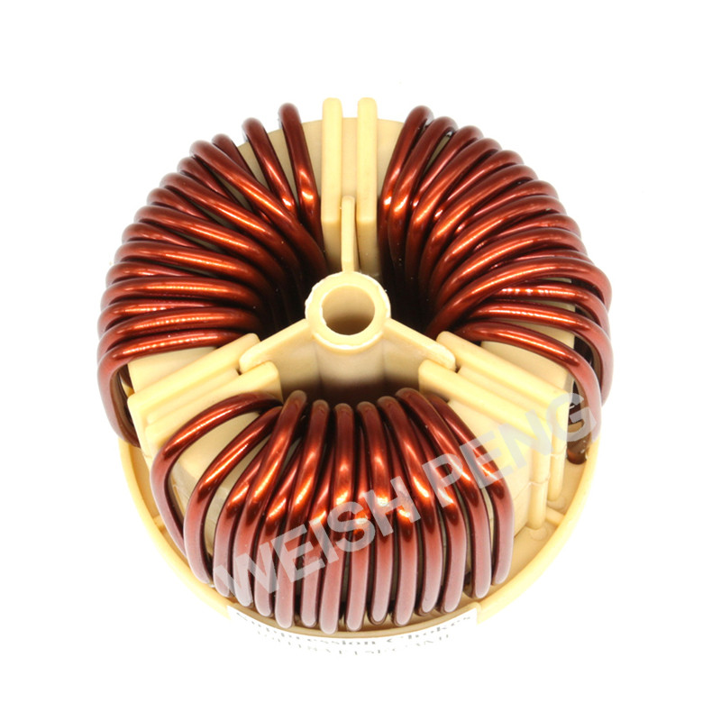 38mh12A magnetic ring inductor compensation high current choke coil ...