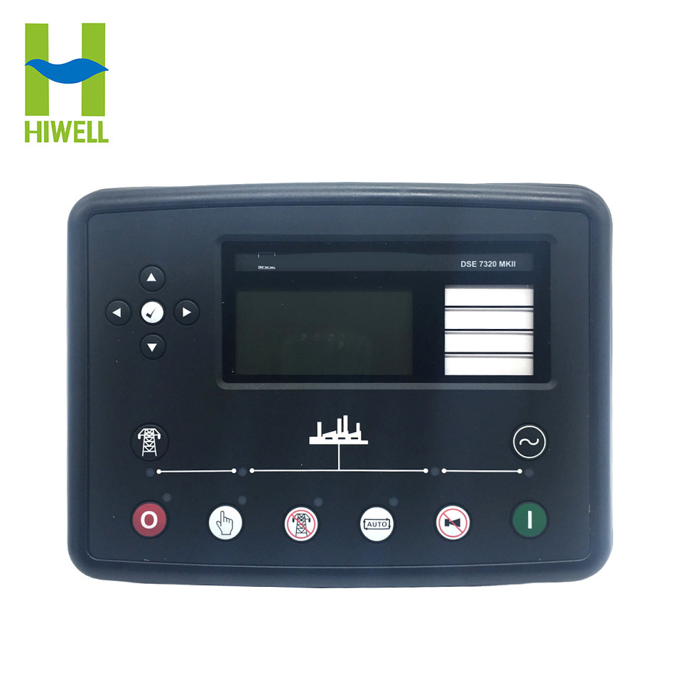 Original Deep Sea DSE7320 MKII Ats Controller Auto Start Remote Control ...
