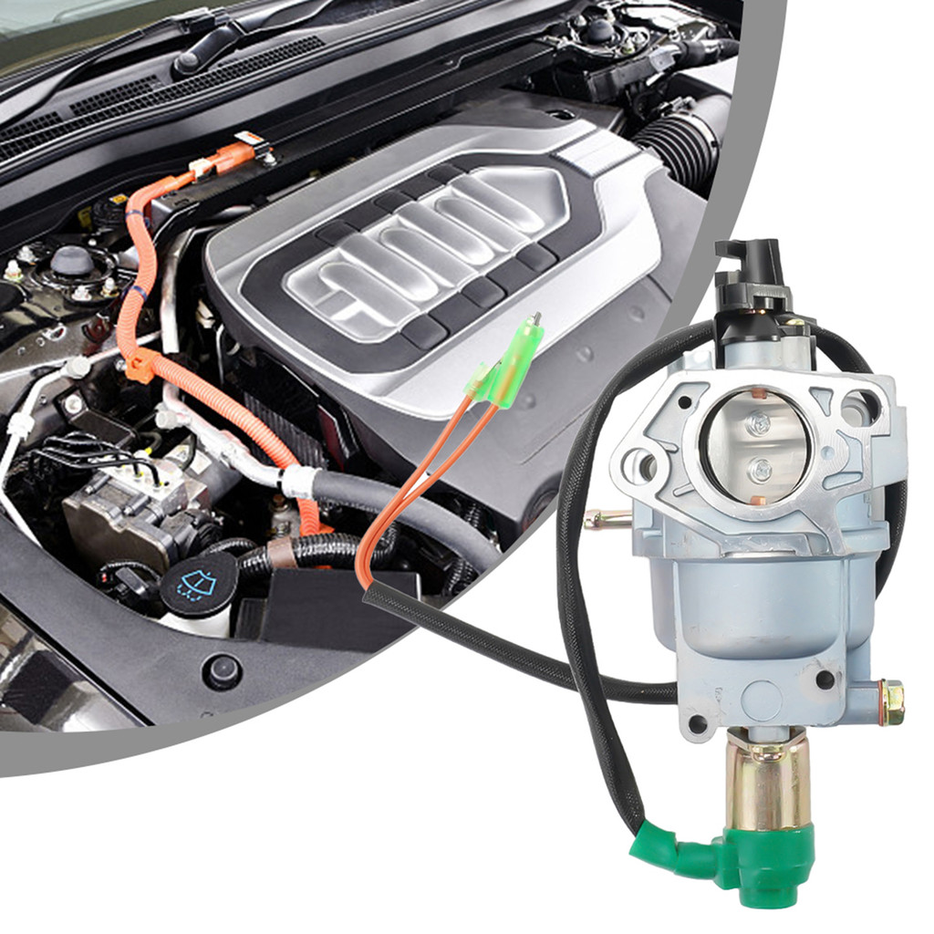 Kits Carburetor Black High Quality Sturdy 396CC 401CC 407CC 12 16 For ...