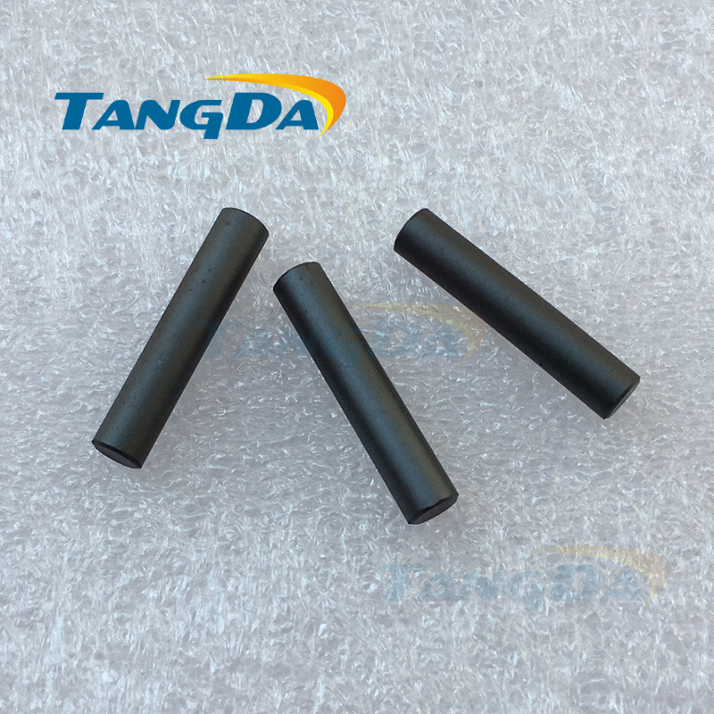 ☁Tangda Ferrite bead Cores ROD CORE R6*30mm NiZn soft High frequency