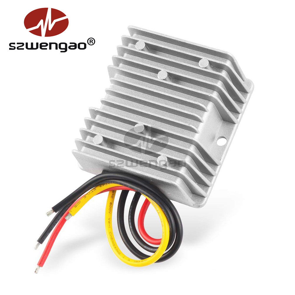 High Quality Boost Module DC DC Converter 24V Step-up to 48V 5A 240W ...