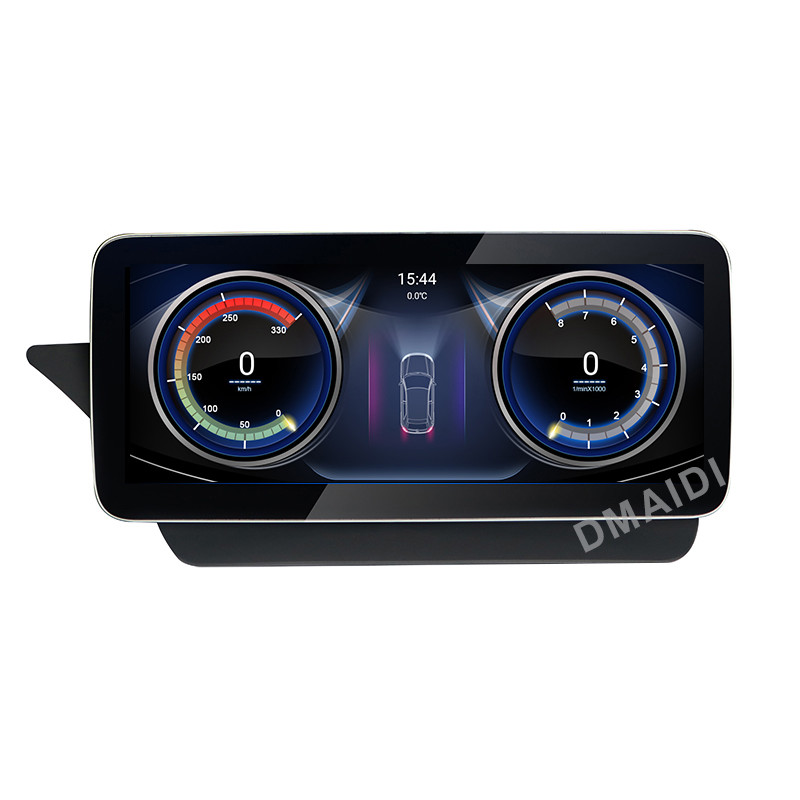 Android 12 128G Snapdragon Car Multimedia Player For Mercedes Benz E ...