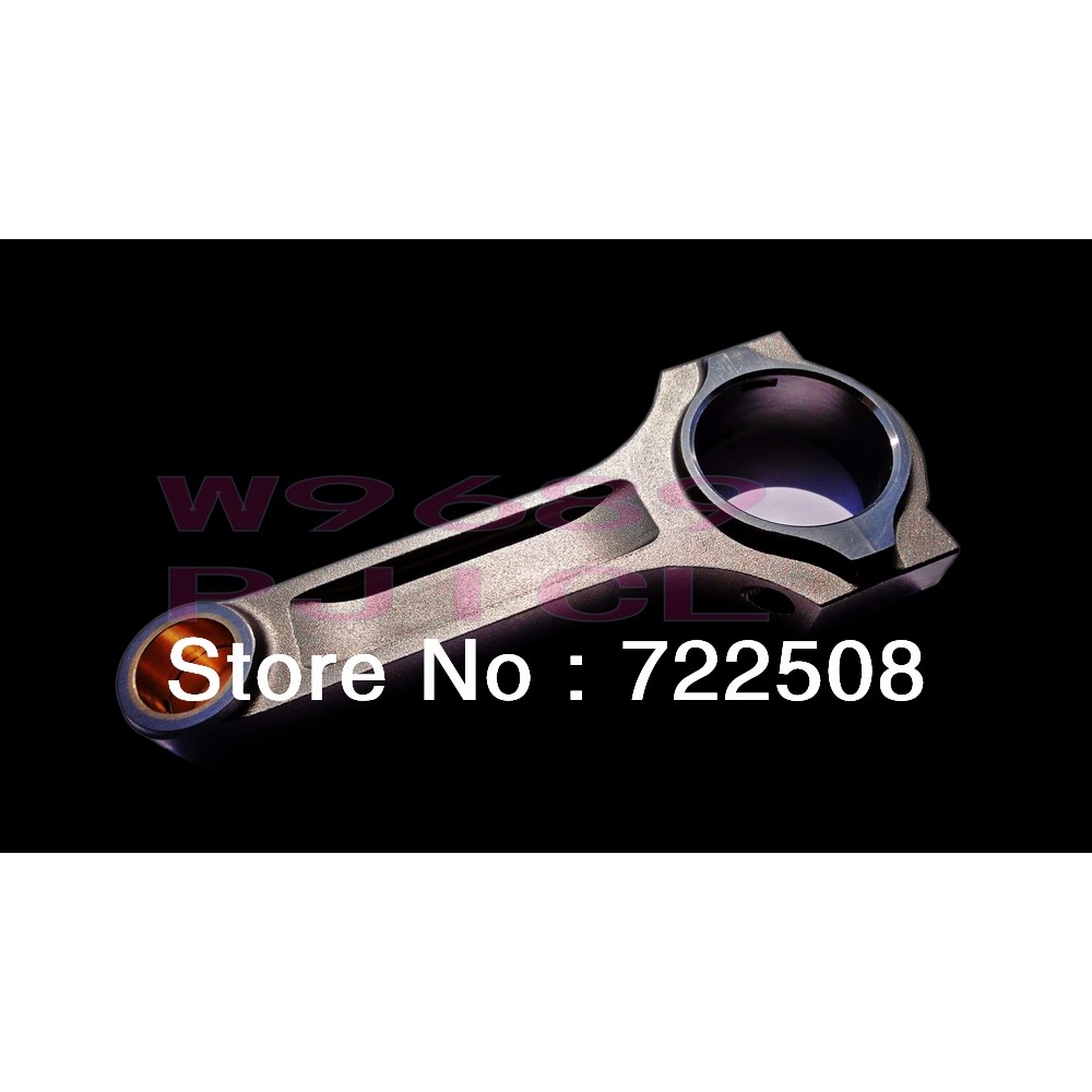 Connecting Rod for EVO 8 4g63 I Beam Conrod Con Rod Rods bielle fit ARP ...