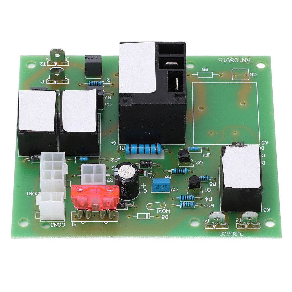 ☃Thermostat Relay Board RV Analog Control Board Professional Sensitive