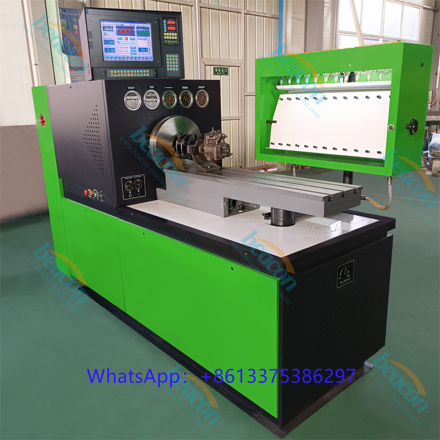 Promotion Global Diesel Laboratory Equipments 55kw 12psb Fuel Injection