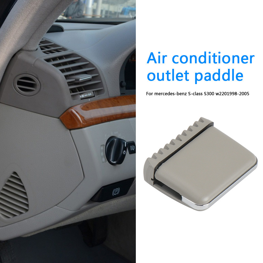 ⚖Car Air Vent Outlet Tab Clip Left Right Car Air Vent Outlet Tab Clip