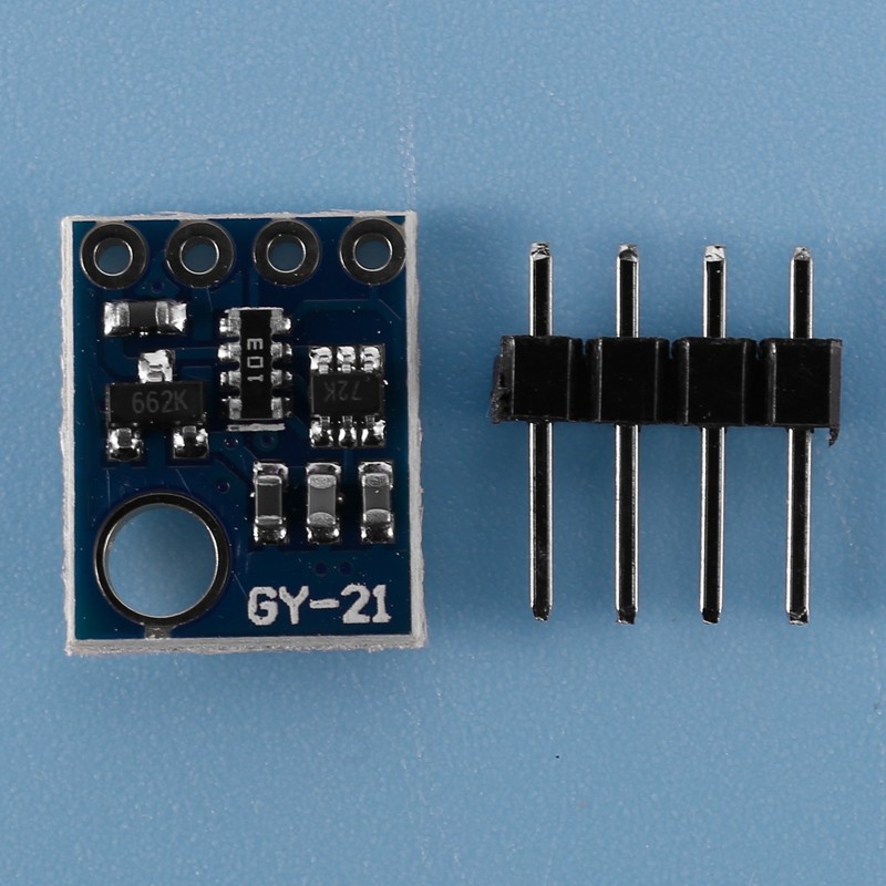 NEW5PC Si7021 GY-21 SHT21 HTU21 Digital Humidity Temperature Sensor ...