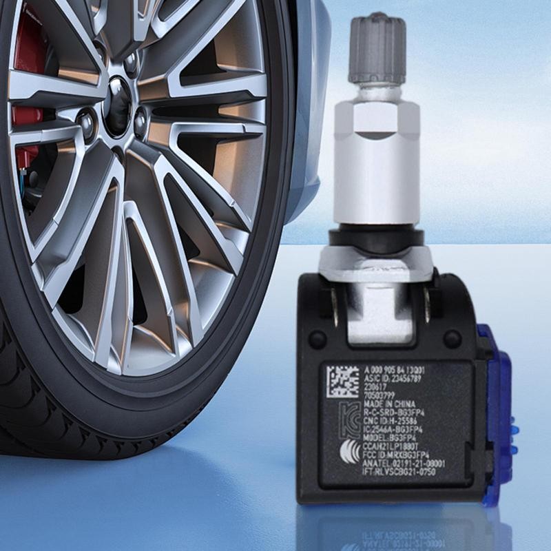 Tire Sensor Replacement Effective Wheel Sensors Tire Pressure Monitor