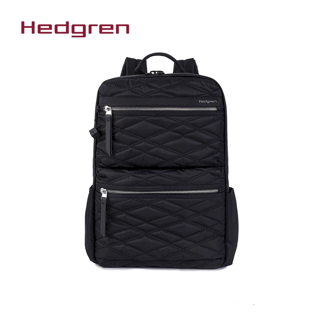 Hedgren Ava Backpack Black Women 15.4 L Shopee Philippines