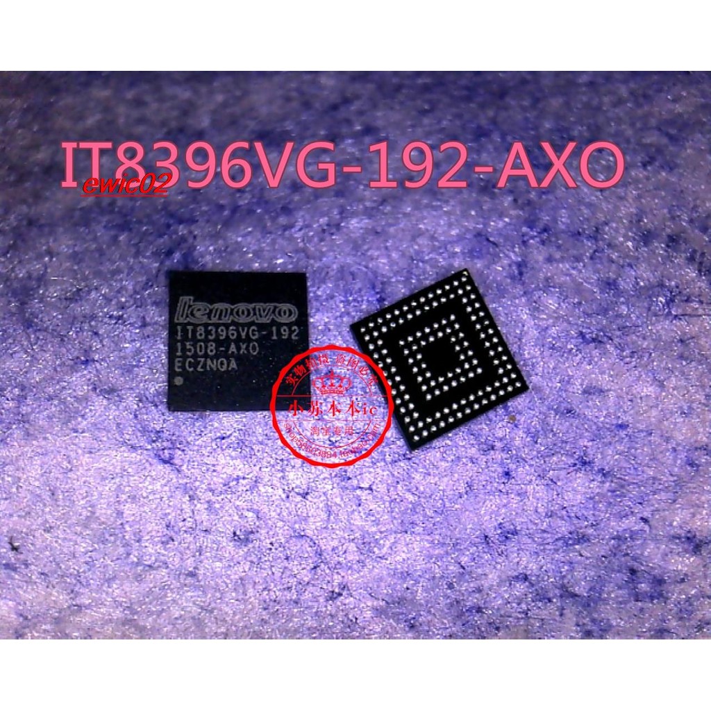 ☆Original stock IT8396VG-192 AXO AX0 BXO BX0 CXO CX0 BGA ⚔ | Shopee ...