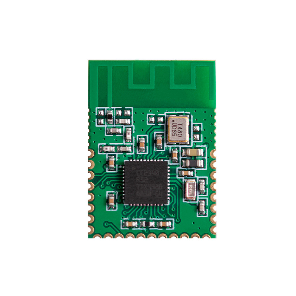 ♠CC2340 2.4G Bluetooth-compatible SoC Module BLE5.3 with PCB Antenna ...