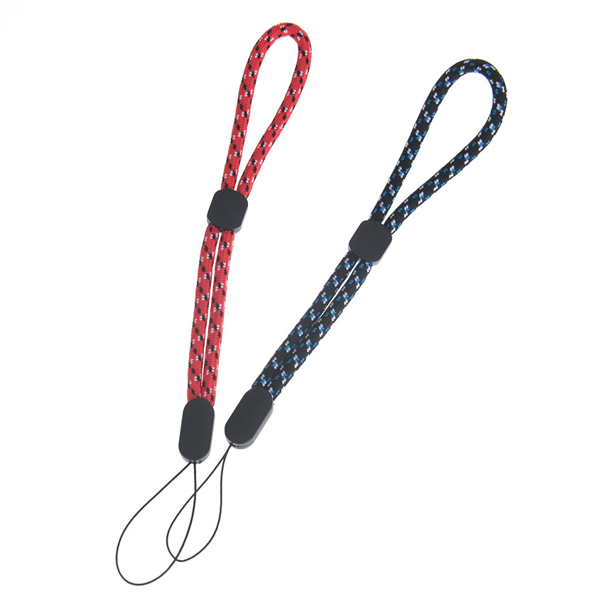 50pcs/lot Strong Fabric Hand Wrist Lanyard Strap String for USB Flash ...