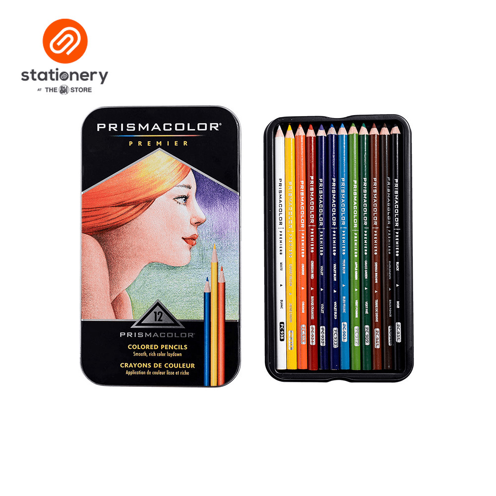 Prismacolor Premier Soft Core Colored Pencils | Shopee Philippines