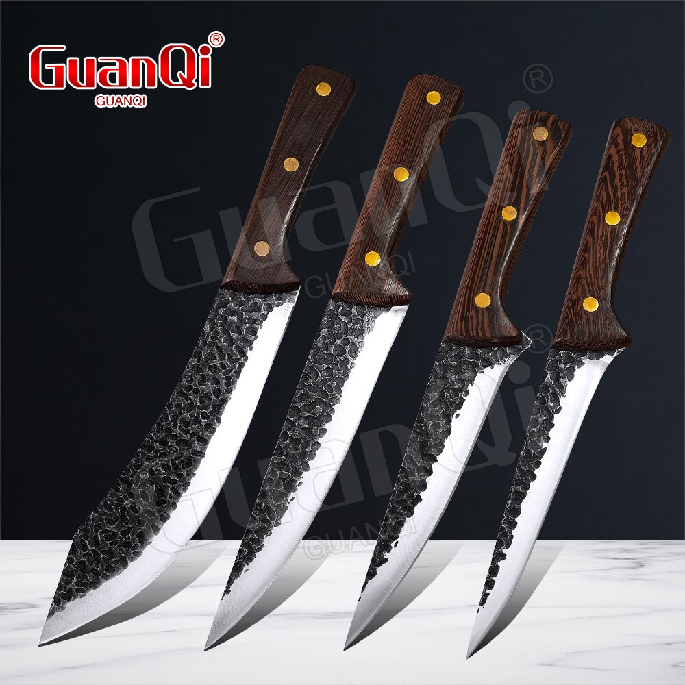 gea Kitchen Knives Slaughter Boning Knife Special Knife for Pigs