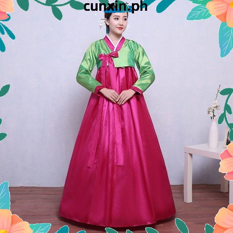 Korean hanbok female best sale