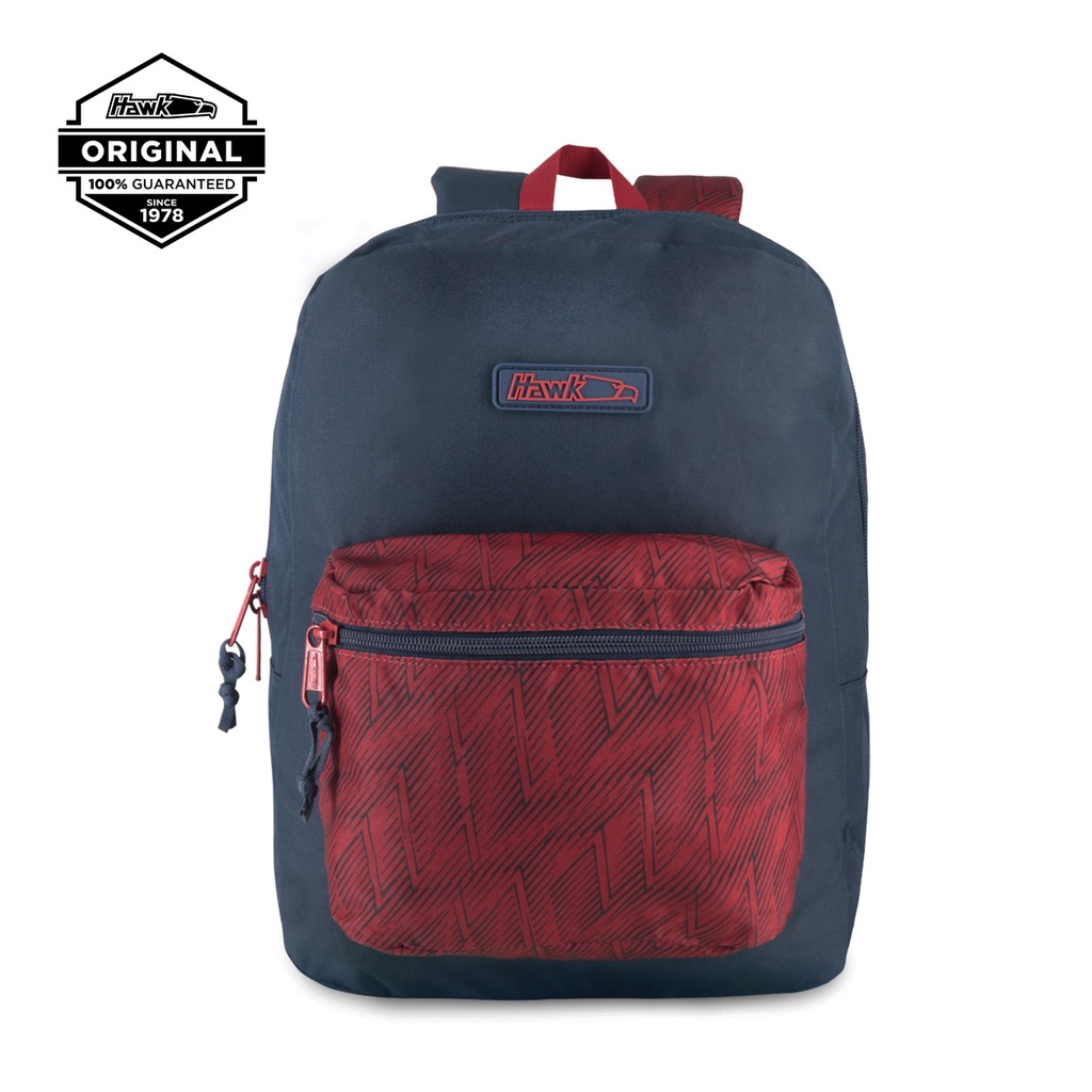 Hawk 5382 Backpack With Virupro Anti Microbial Protection Shopee Philippines
