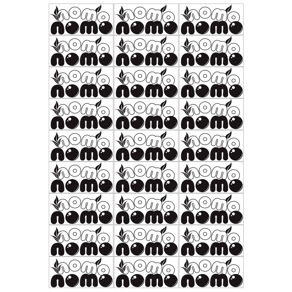 Labeling Stickers (Made to Order) | Shopee Philippines
