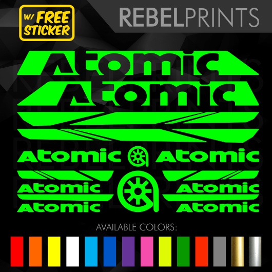 Atomic frame fixie hotsell