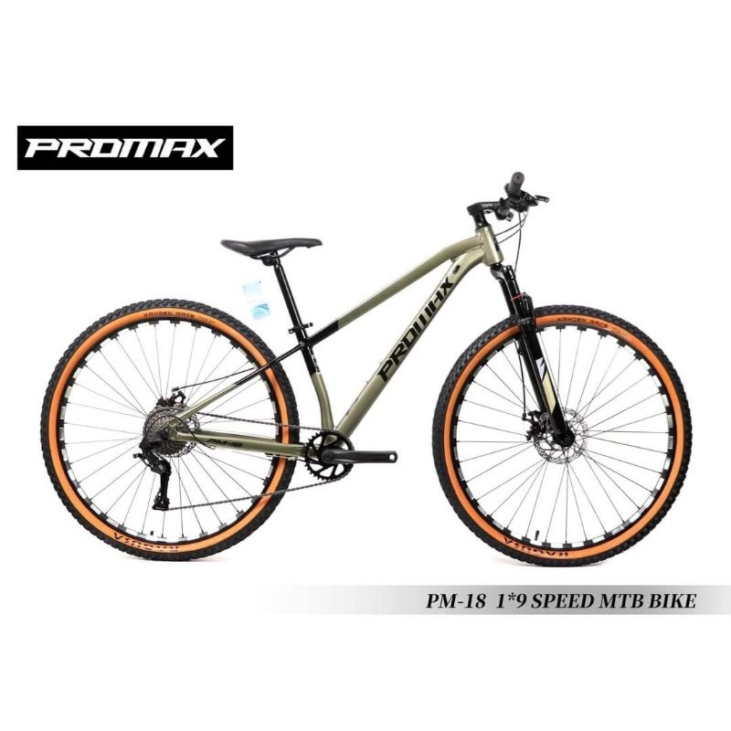 Promax 29er best sale