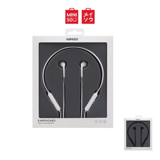 Miniso earphones bluetooth hot sale