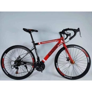 BUDGET MOUNTAIN BIKE RAINEX/GENT STEEL 26er and 27.5er