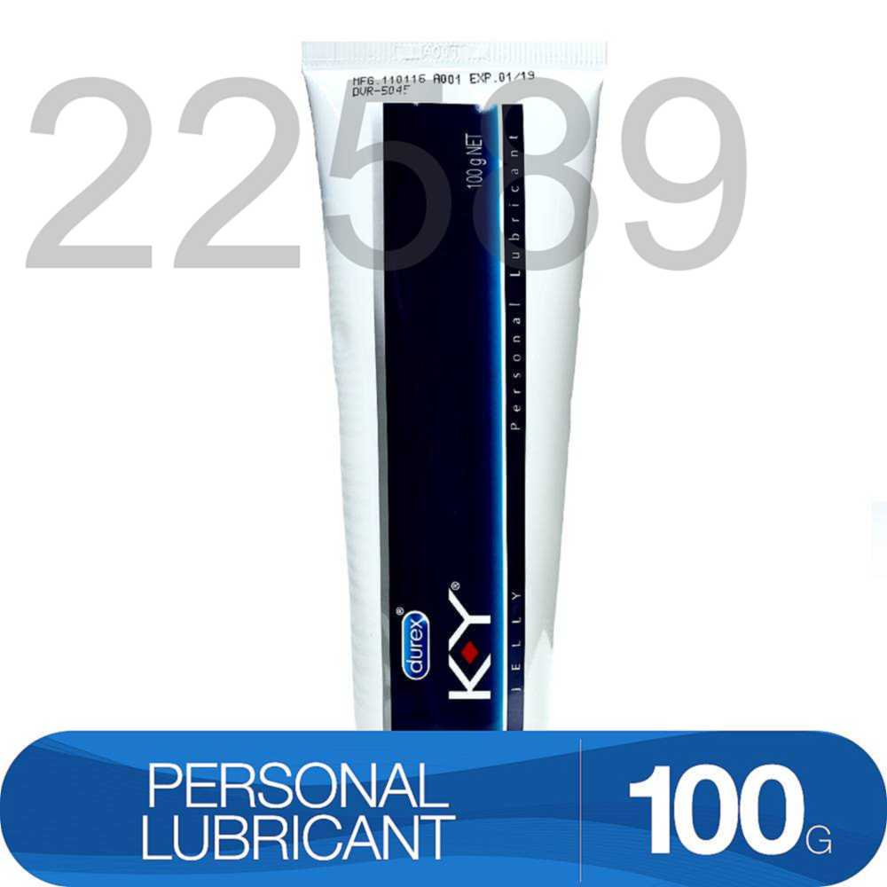 K5854 KY Jelly Personal Lubricant Gel 100g Shopee Philippines