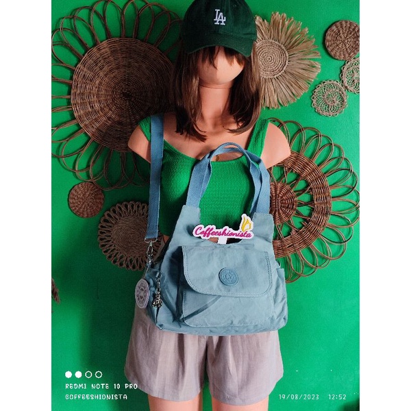 Kipling Shoulder/Sling Bag Made in VietNam Shopee Philippines