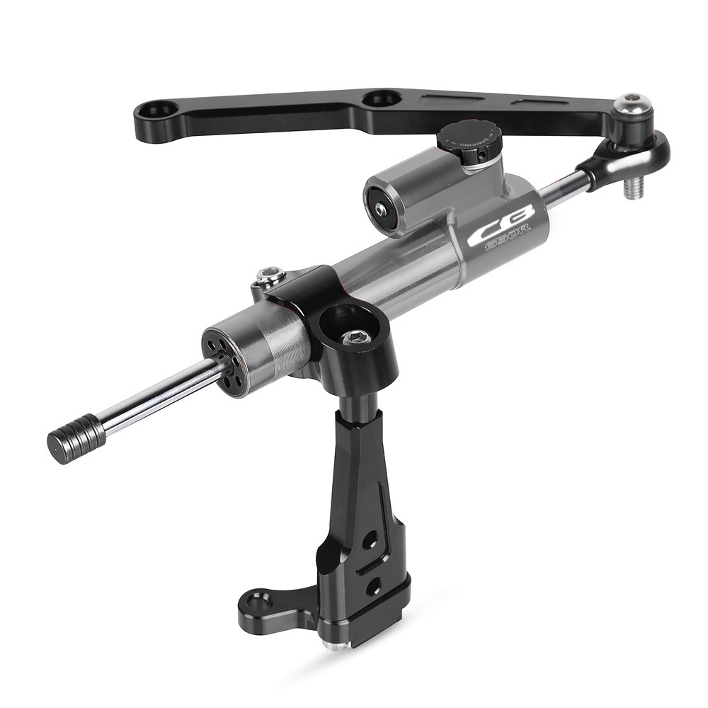 MTMOTO HONDA CB650R CB650 R Steering Stabilizer Damper Steer Damper