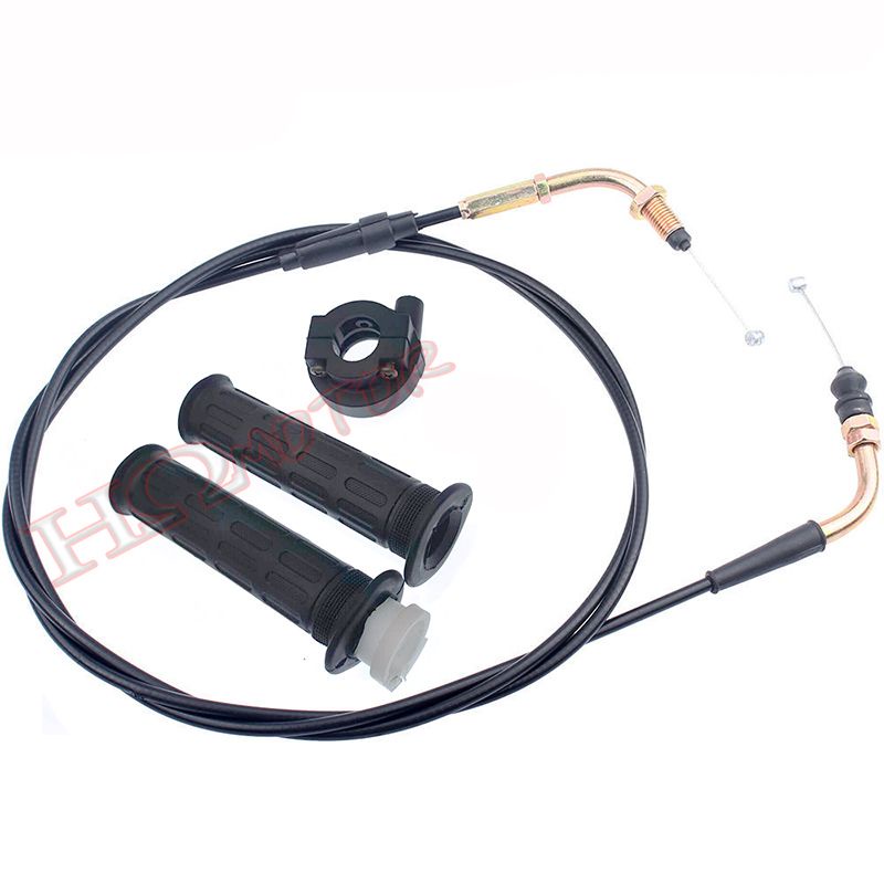 Atv ATV OffRoad Motorcycle Scooter Scooter 125150CC Accelerator Seat