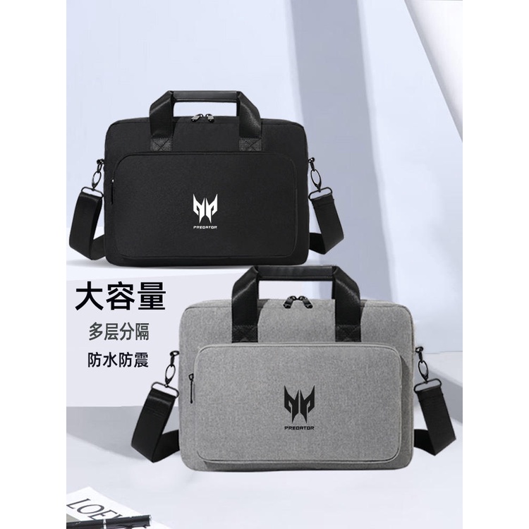 ♚Suitable For Acer Predator Neo Gaming Laptop Bag 16/18Inch Tomahawk 300 Note Handbag Shock