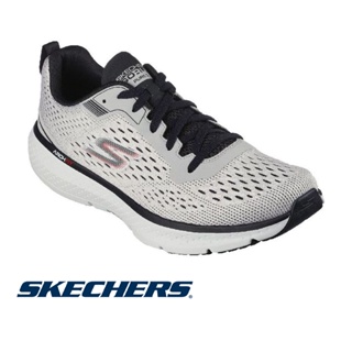 Skechers Men's UNO-Draw 2 Sneaker, Black Leather Pu