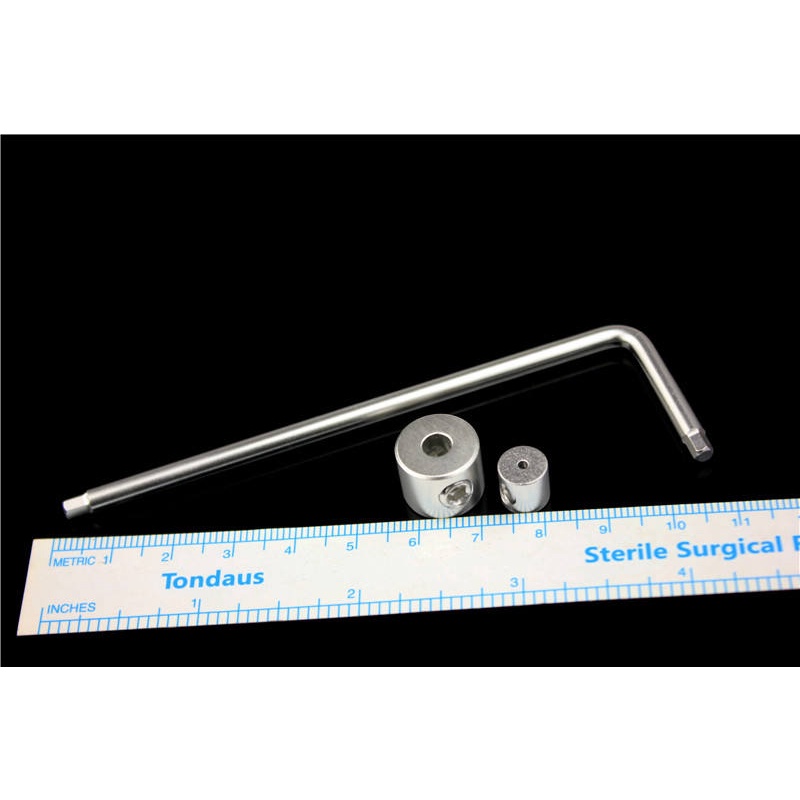 Orthopedic equipment, medical bone drill bit limiter, limit depth L