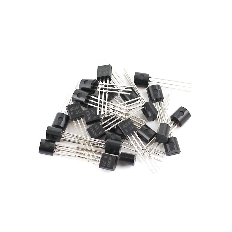 50pcs MPS5172 NPN Transistor – TO-92 Package – Unbranded Generic