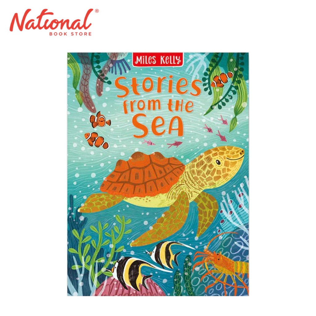 Stories From The Sea By Catherine Veitch - Hardcover - Storybooks for ...