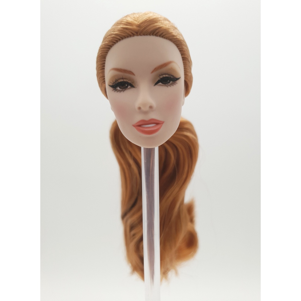 542 Fashion Royalty Nu.face Color Infusion Josephine 1/6 Scale