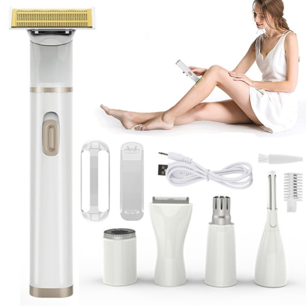 ☀Pubic Hair Removal Intimate Areas Places Part Haircut Rasor Clipper